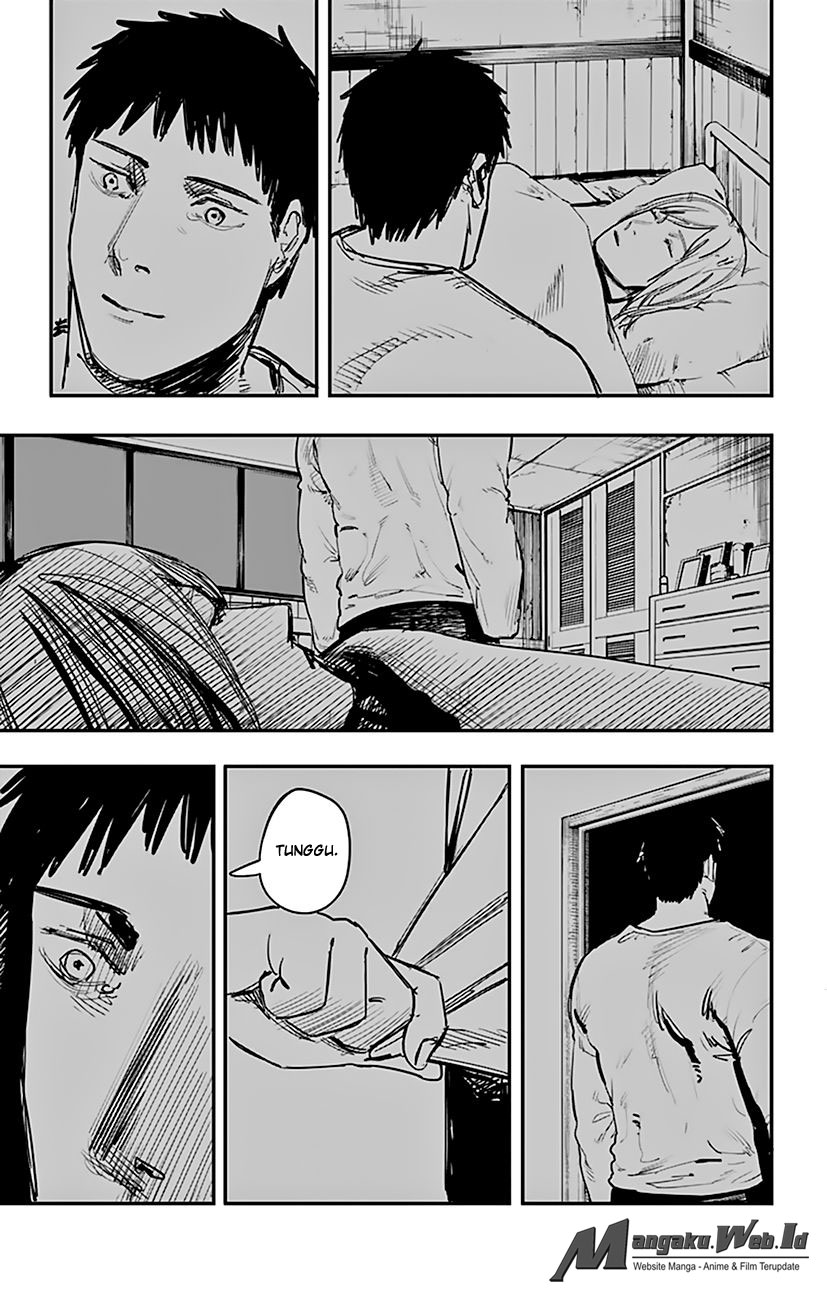 Fire Punch Chapter 60 halaman 6