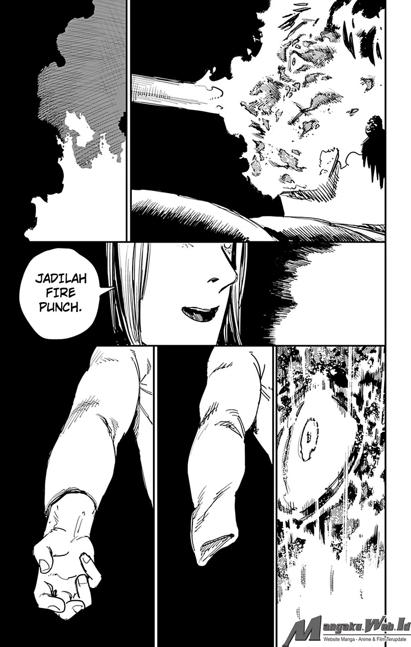 Fire Punch Chapter 59 halaman 6