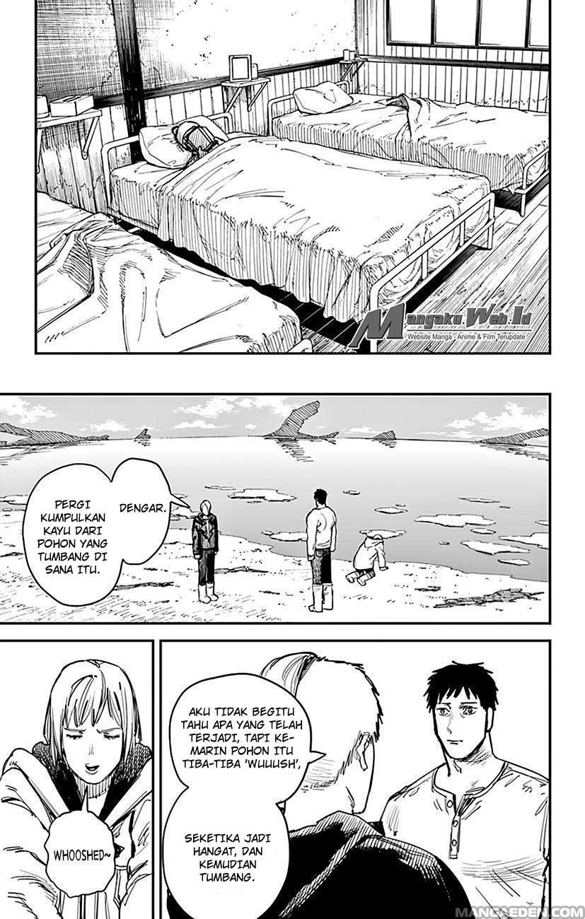Fire Punch Chapter 57 halaman 6