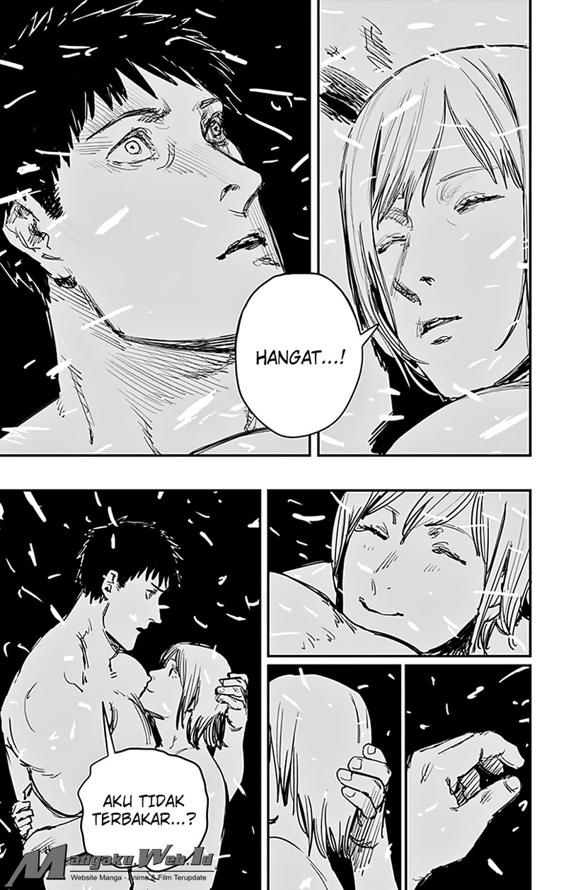 Fire Punch Chapter 53 halaman 6
