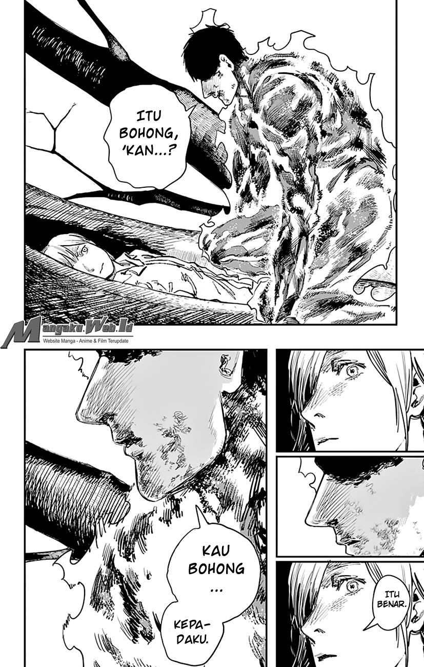 Fire Punch Chapter 51 halaman 6