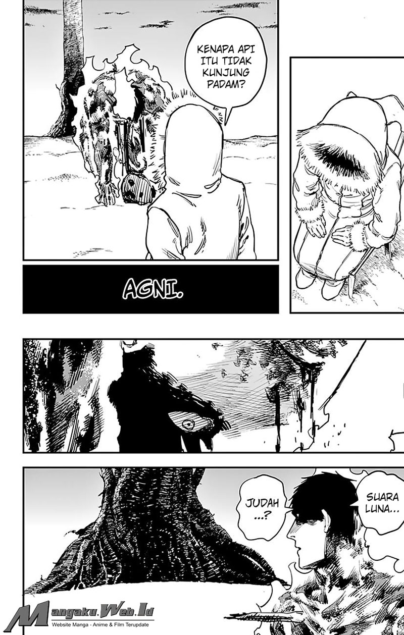 Fire Punch Chapter 50 halaman 6