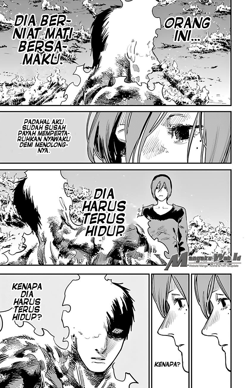 Fire Punch Chapter 49 halaman 7