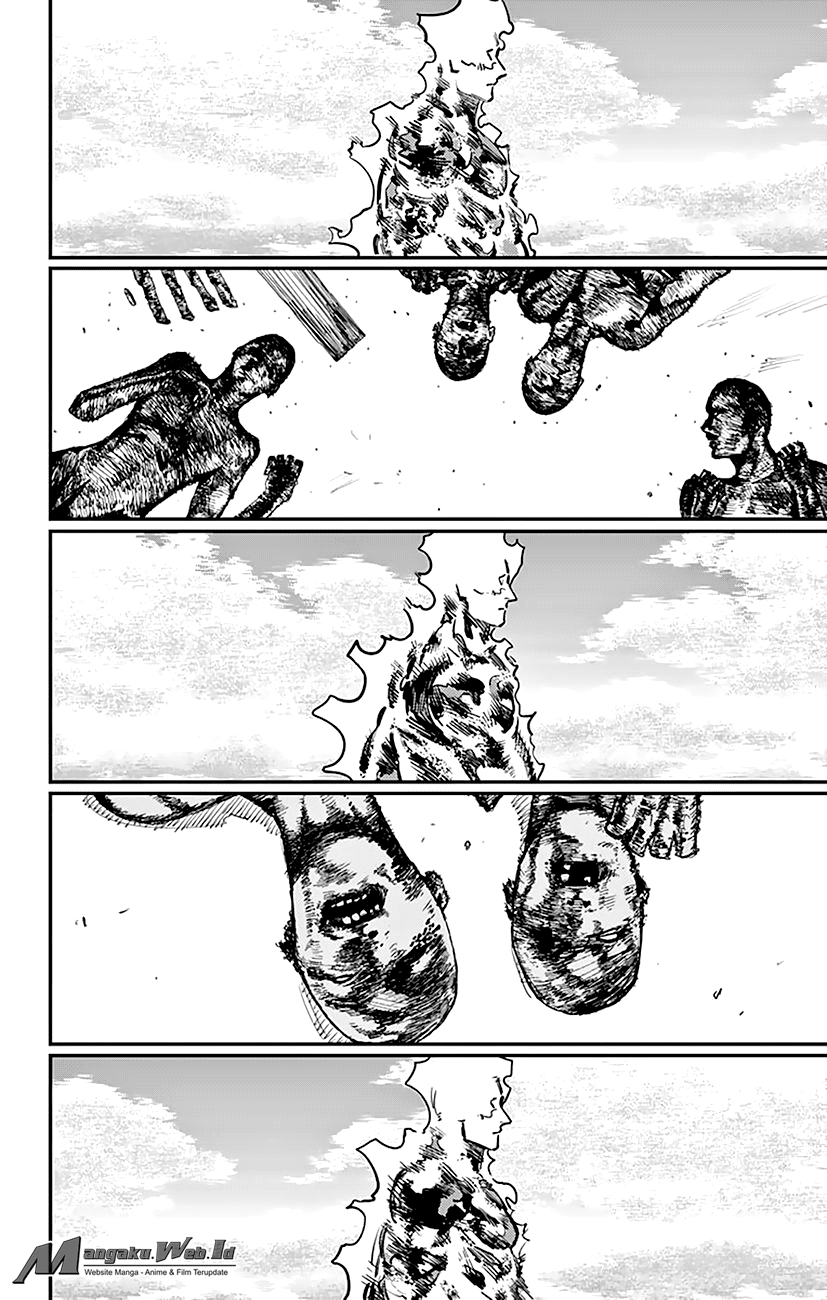 Fire Punch Chapter 45 halaman 8