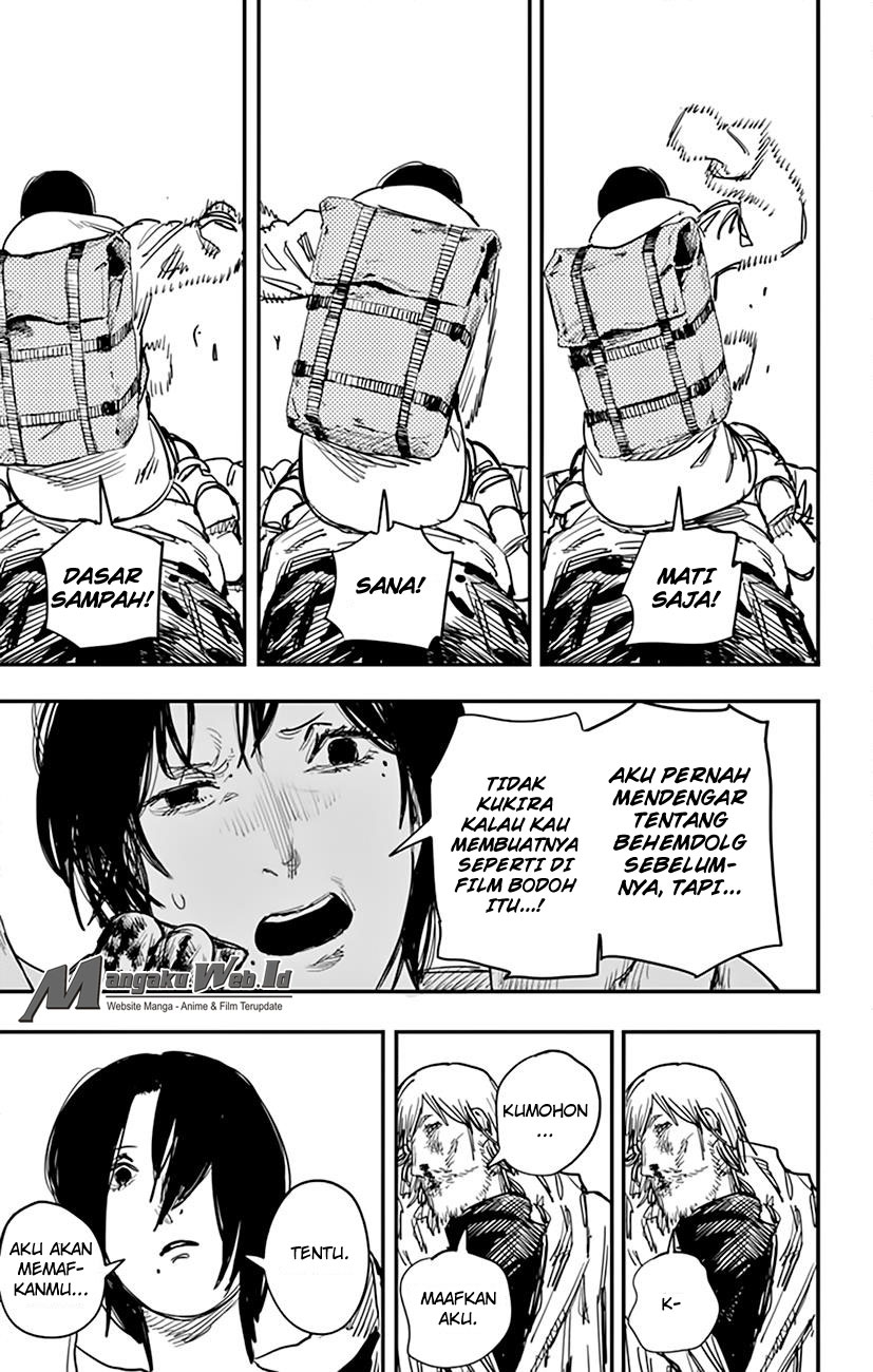 Fire Punch Chapter 44 halaman 6