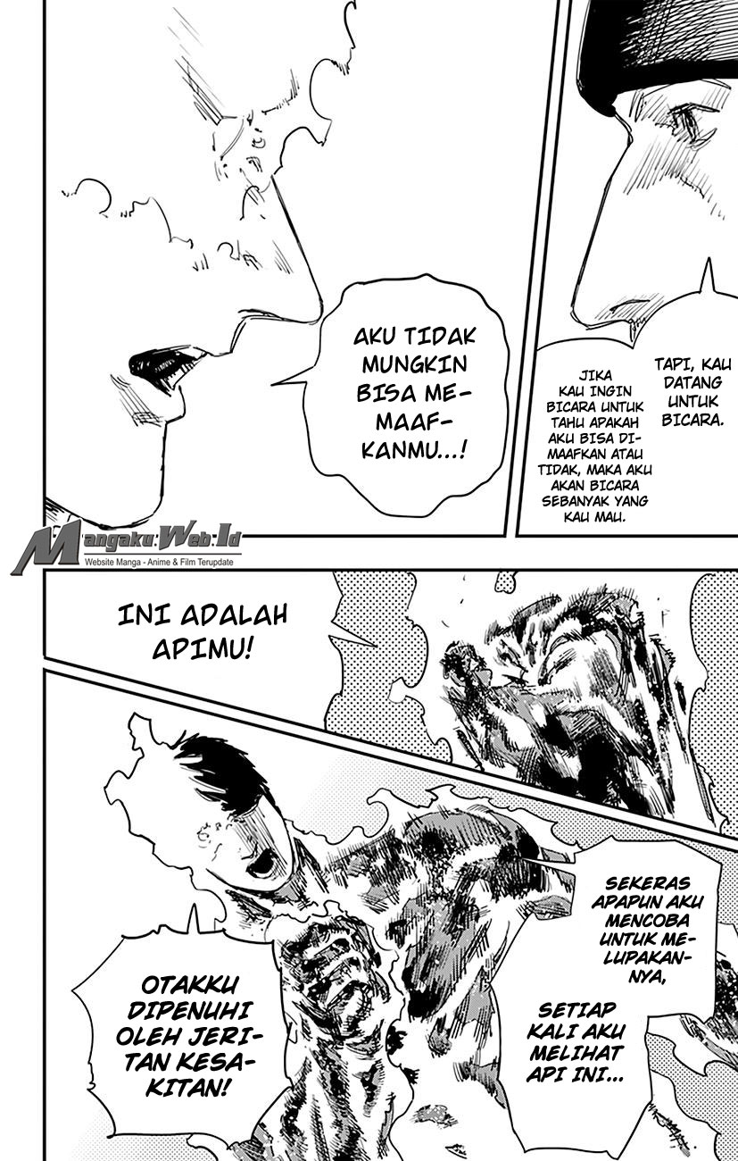 Fire Punch Chapter 43 halaman 6