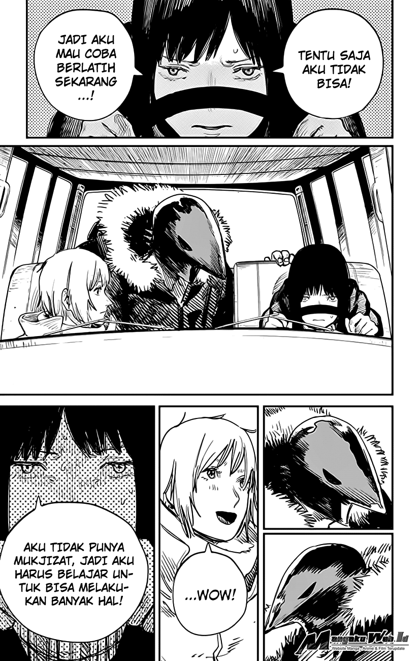 Fire Punch Chapter 42 halaman 6
