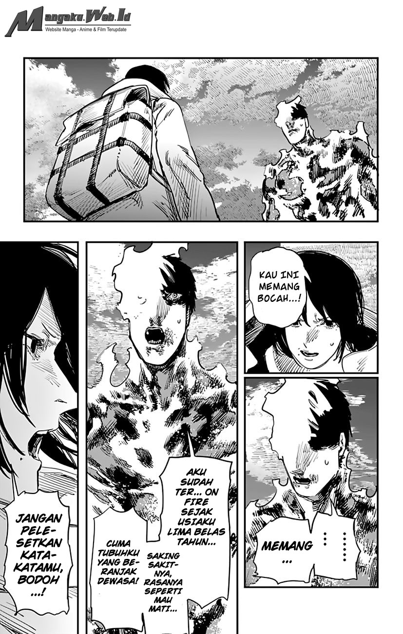 Fire Punch Chapter 41 halaman 6
