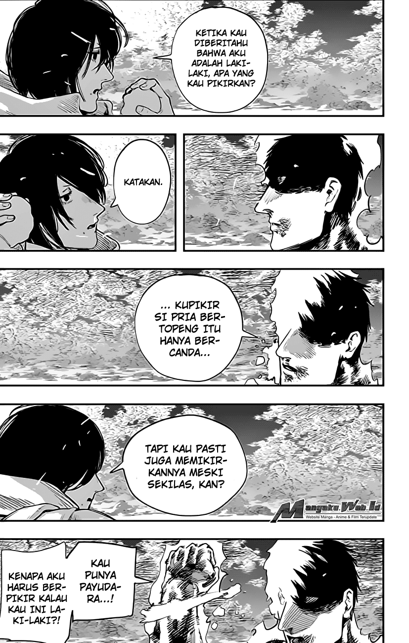 Fire Punch Chapter 40 halaman 6