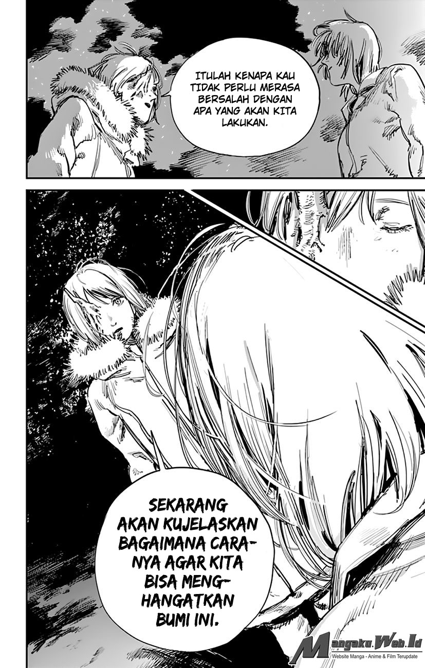 Fire Punch Chapter 39 halaman 6