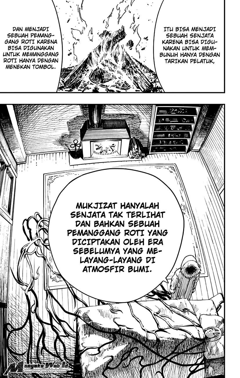Fire Punch Chapter 38 halaman 6