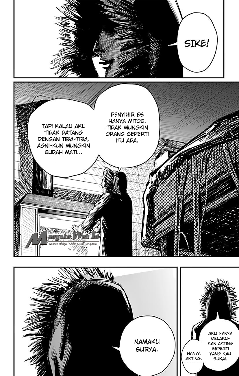 Fire Punch Chapter 37 halaman 6