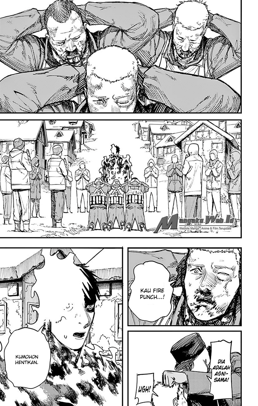Fire Punch Chapter 36 halaman 6