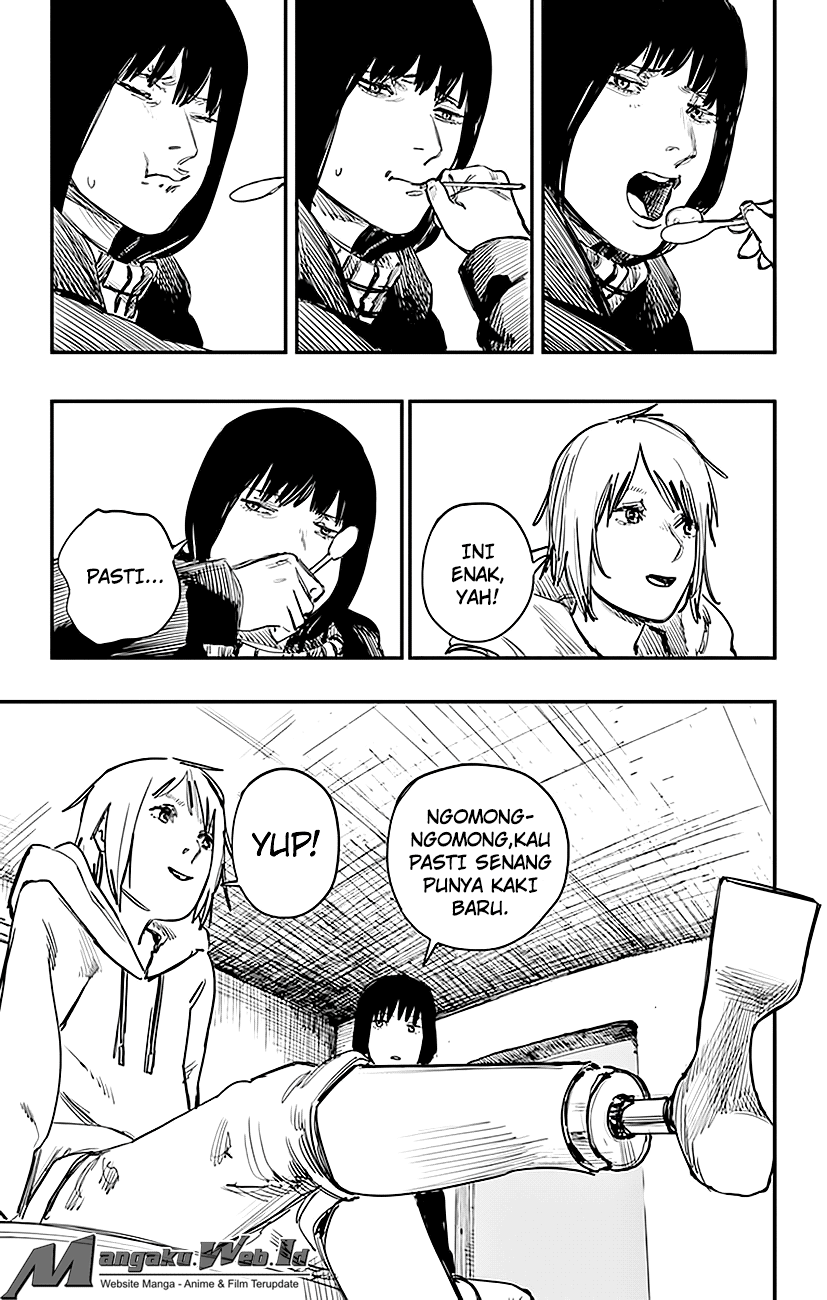 Fire Punch Chapter 35 halaman 6