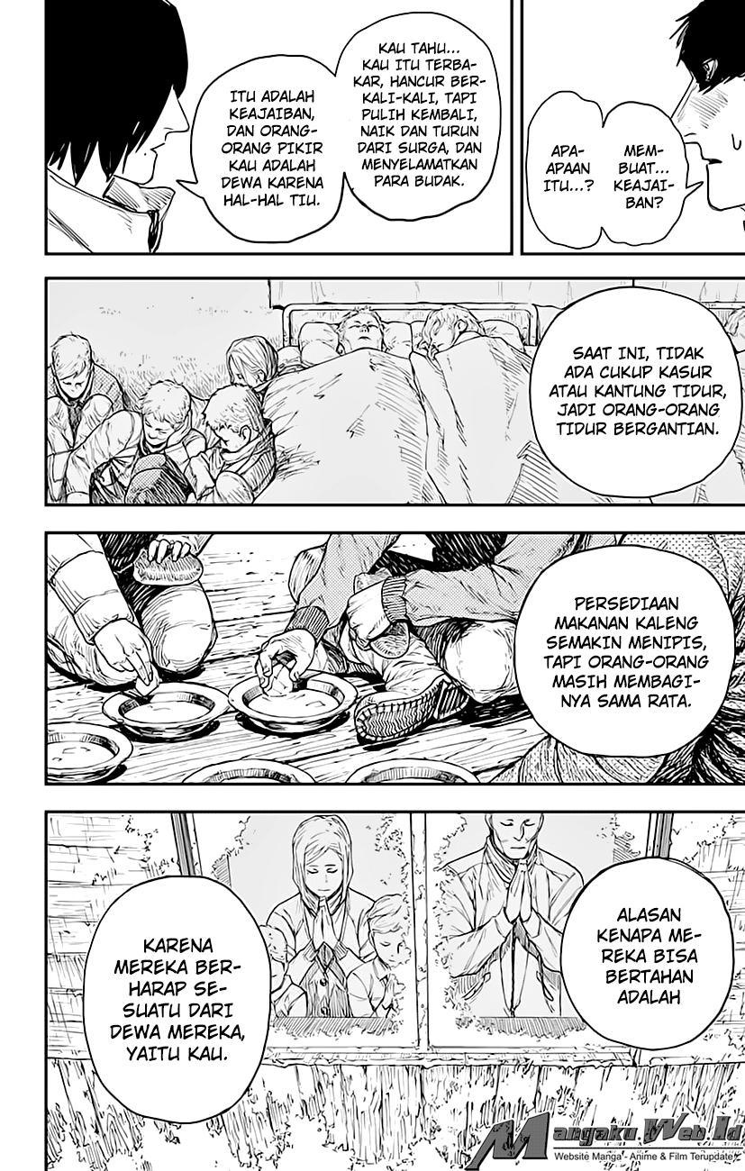 Fire Punch Chapter 34 halaman 6