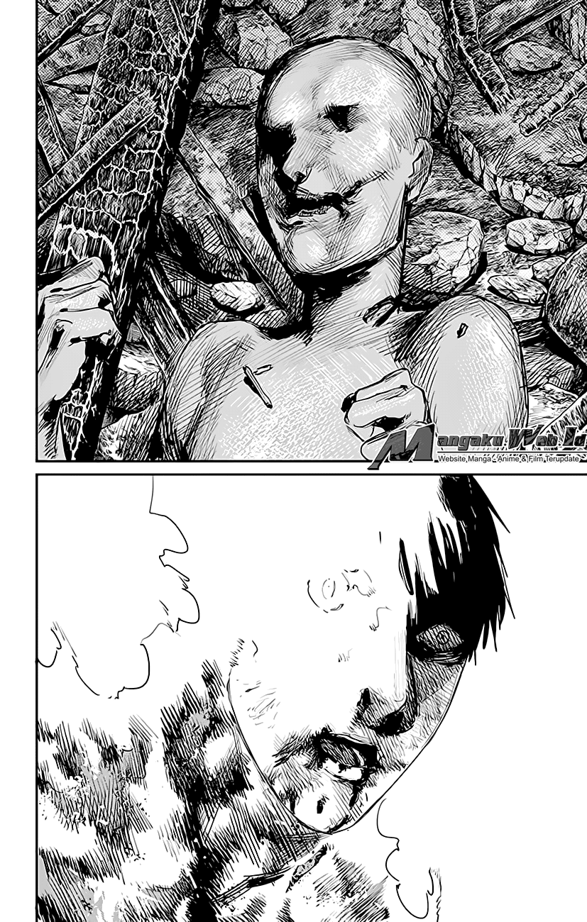 Fire Punch Chapter 33 halaman 7