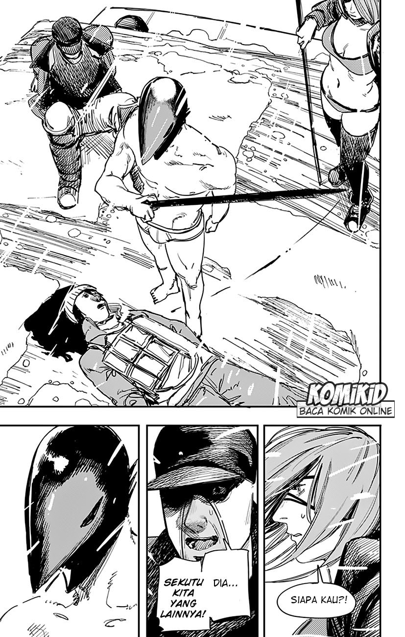 Fire Punch Chapter 32 halaman 6