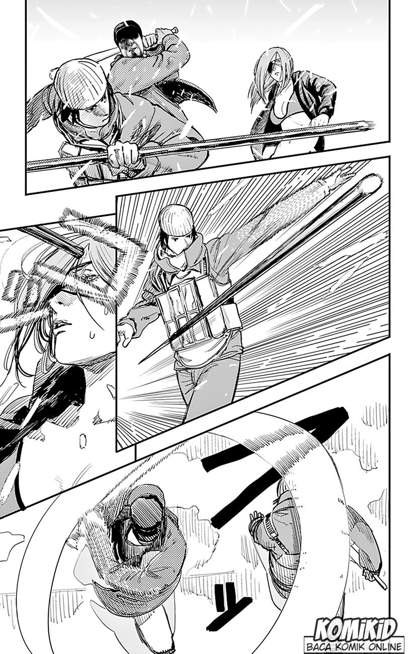Fire Punch Chapter 31 halaman 6