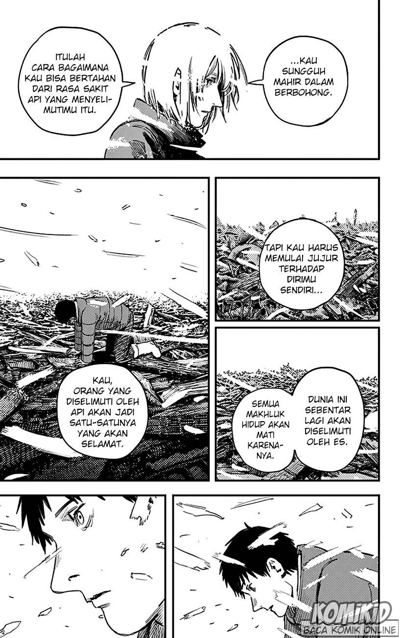 Fire Punch Chapter 28 halaman 6