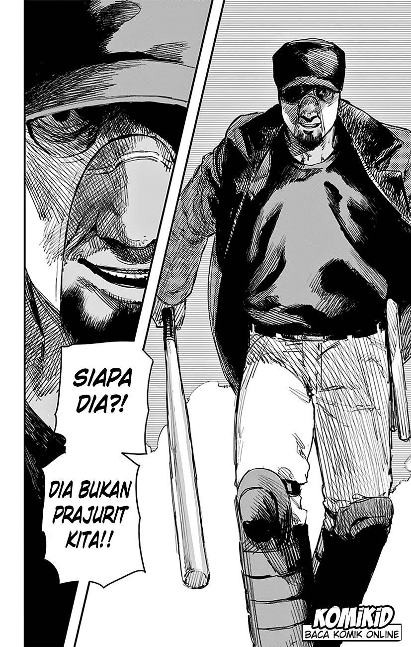 Fire Punch Chapter 26 halaman 6
