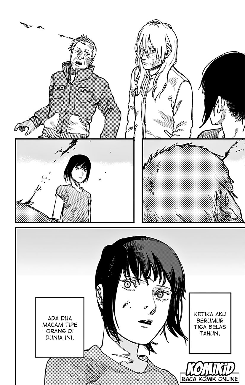 Fire Punch Chapter 23 halaman 6