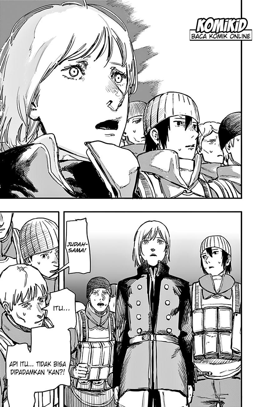 Fire Punch Chapter 22 halaman 6
