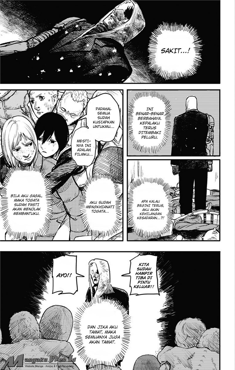 Fire Punch Chapter 21 halaman 6