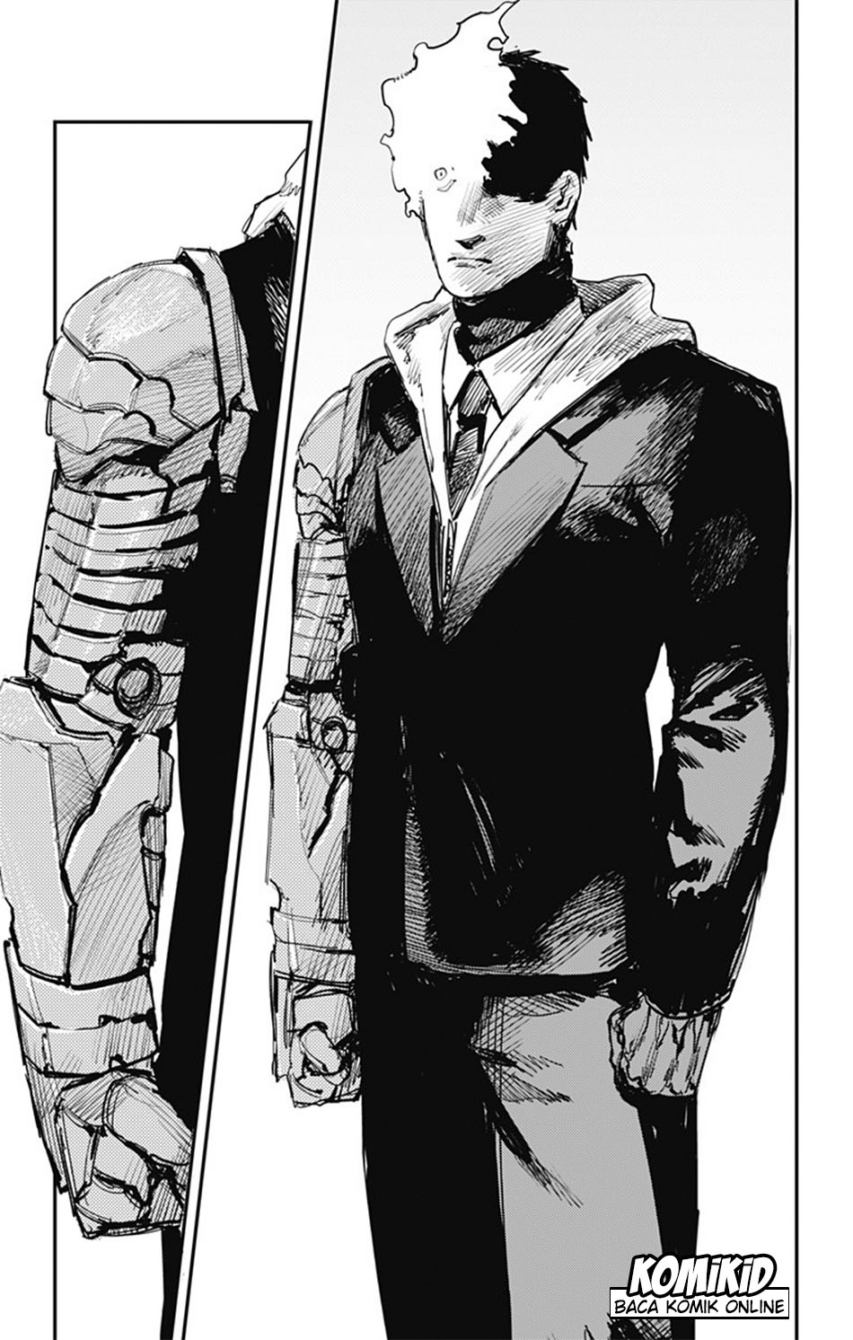 Fire Punch Chapter 19 halaman 6