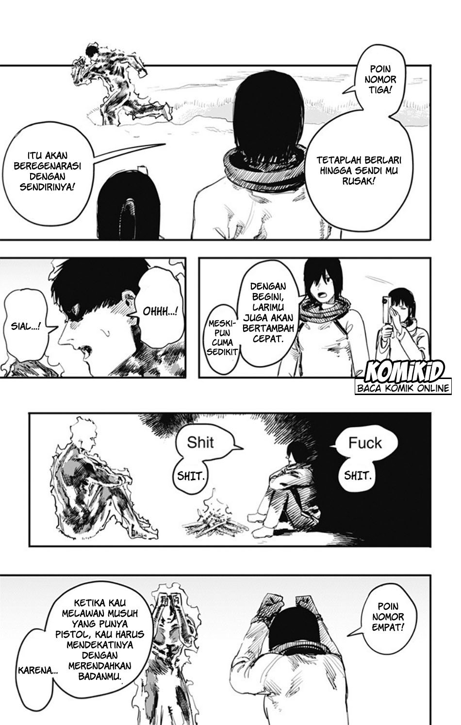 Fire Punch Chapter 16 halaman 6