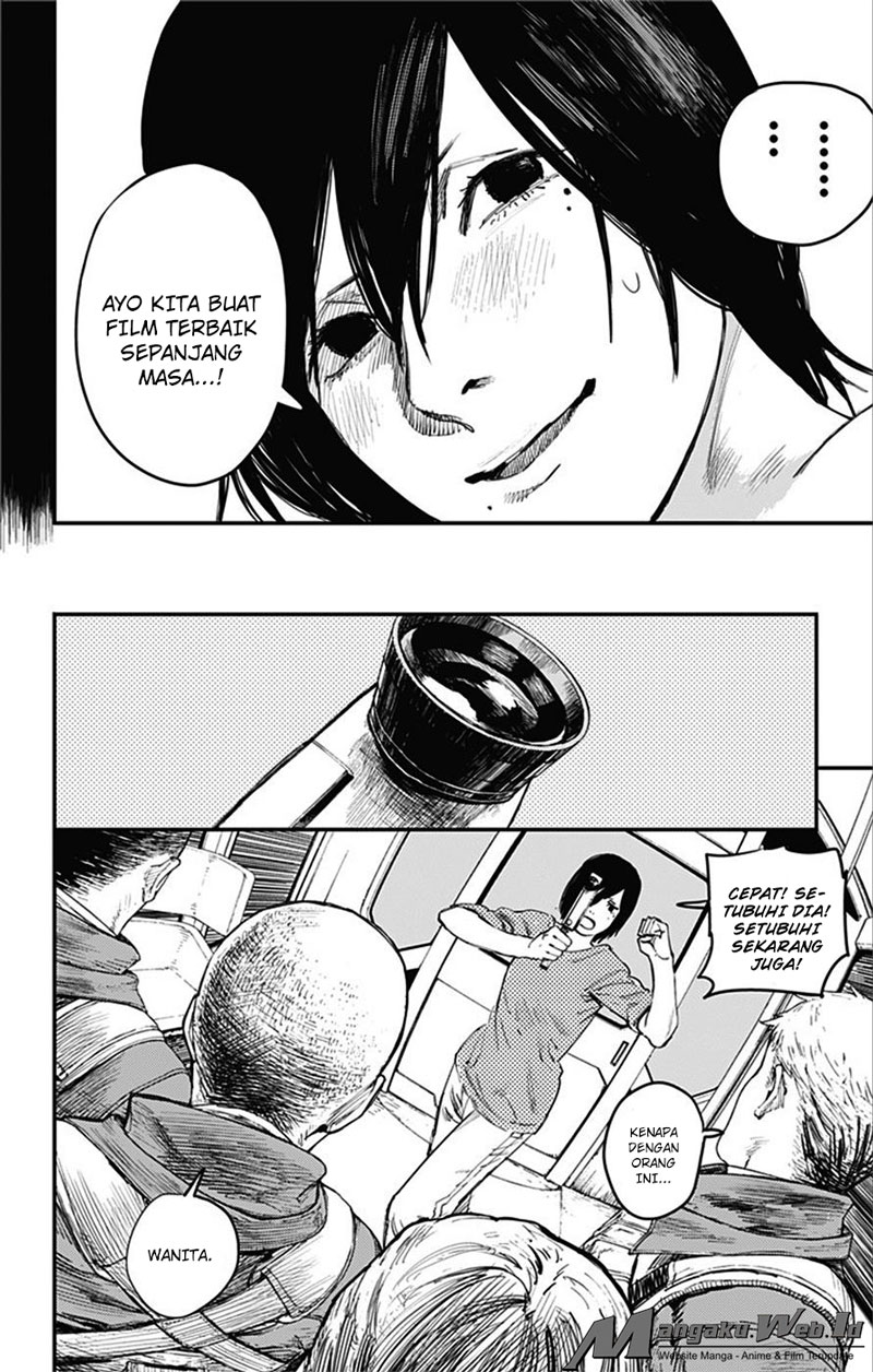 Fire Punch Chapter 10 halaman 6