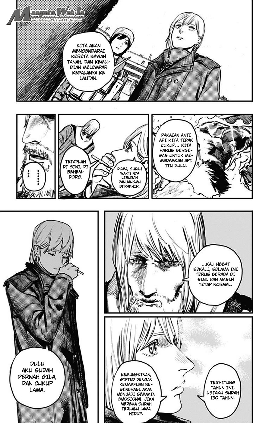 Fire Punch Chapter 9 halaman 6