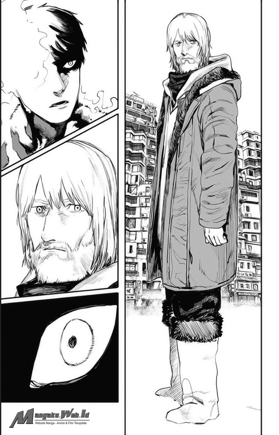 Fire Punch Chapter 8 halaman 6