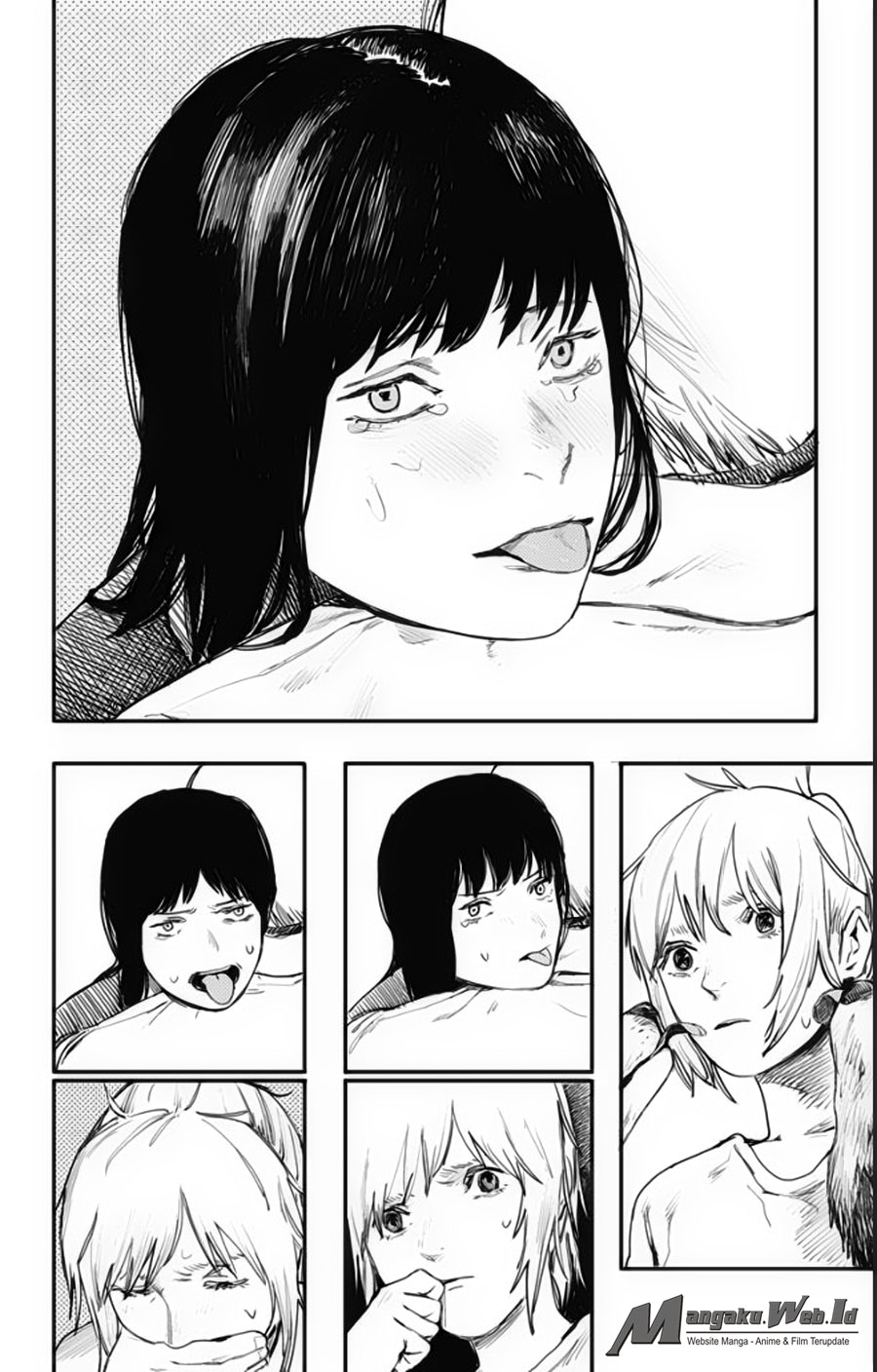 Fire Punch Chapter 7 halaman 7