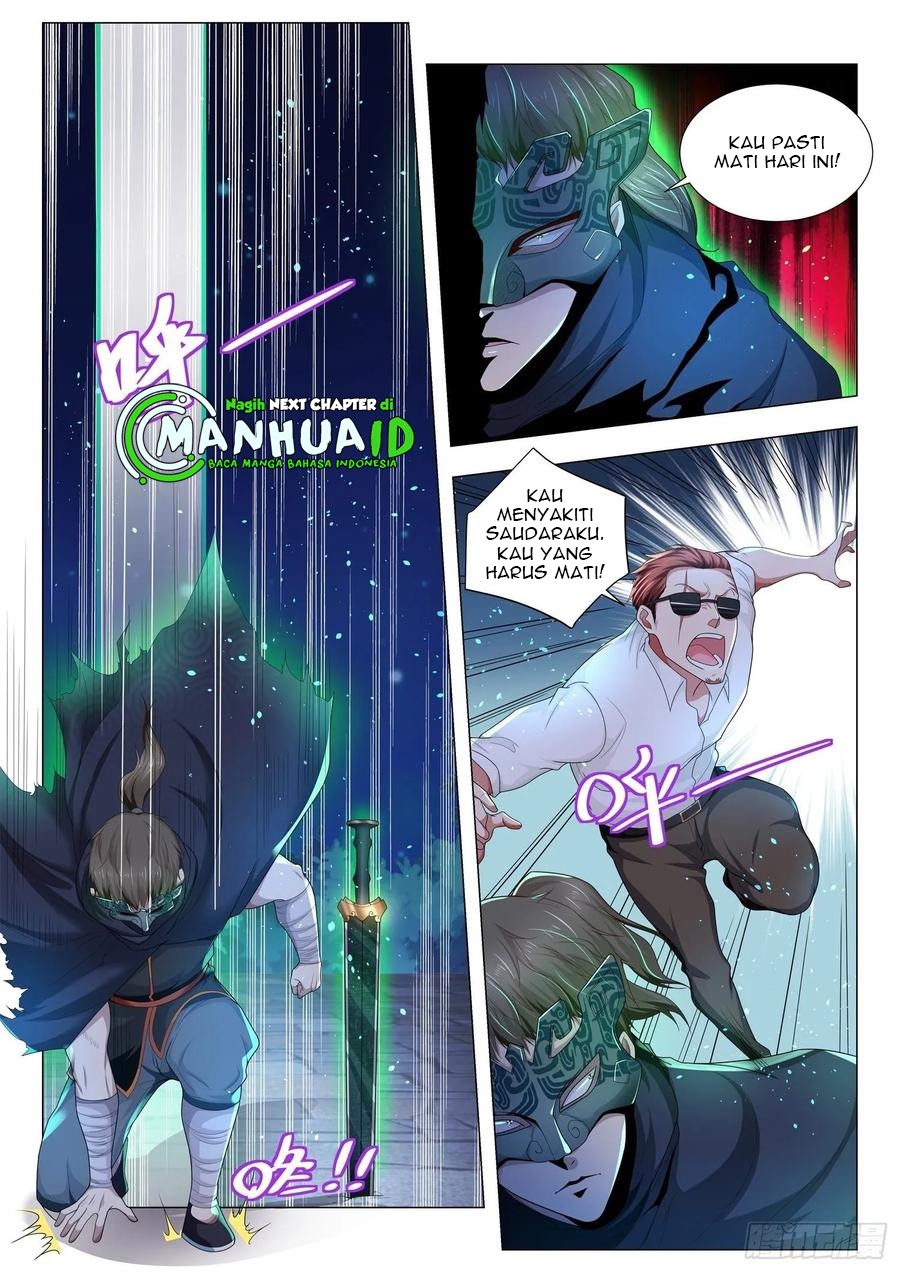 Shen Hao’s Heavenly Fall System Chapter 136 halaman 6