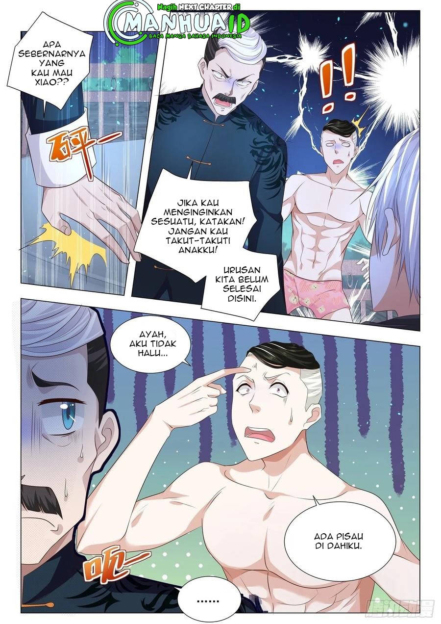Shen Hao’s Heavenly Fall System Chapter 135 halaman 6