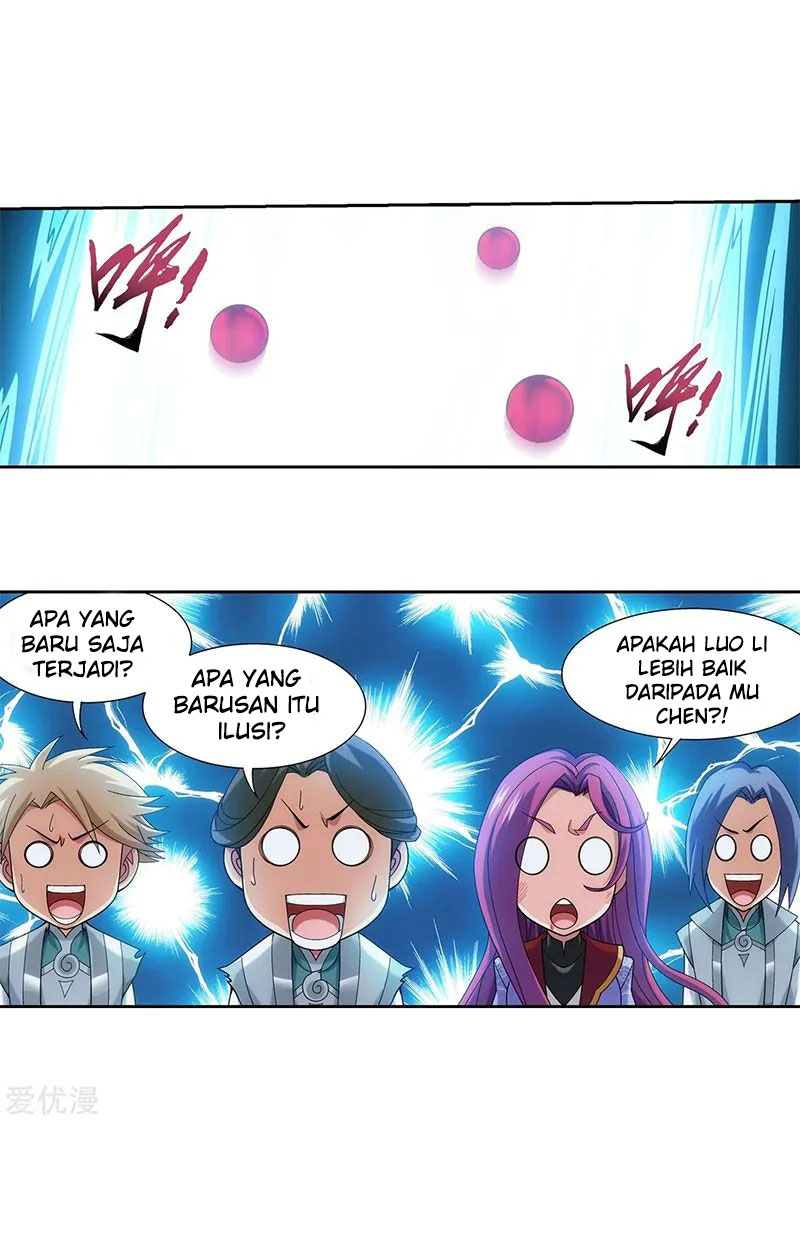 The Great Ruler Chapter 137 Gambar 6