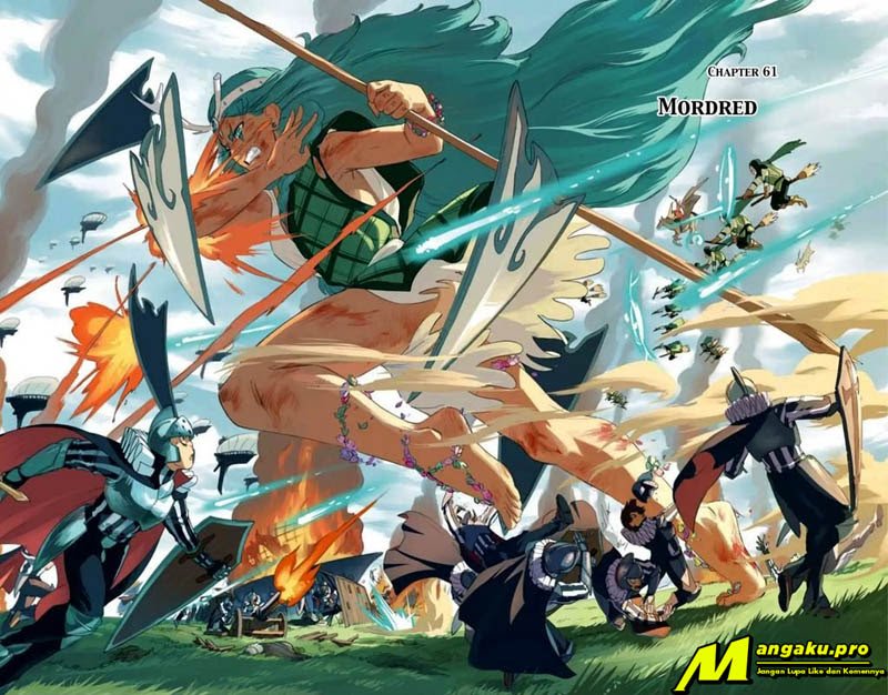 Radiant Chapter 61 halaman 6