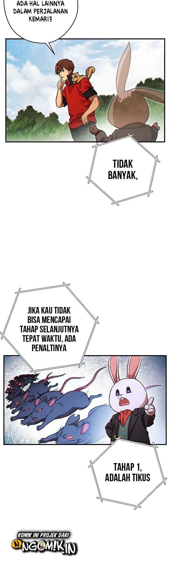 Dungeon Reset Chapter 47 halaman 14