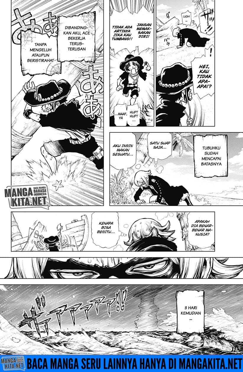 One Piece: Ace Story Chapter 1 halaman 14