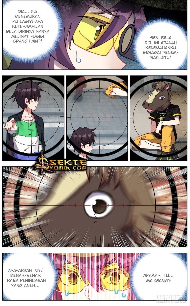 Different Kings Chapter 119 Gambar 6
