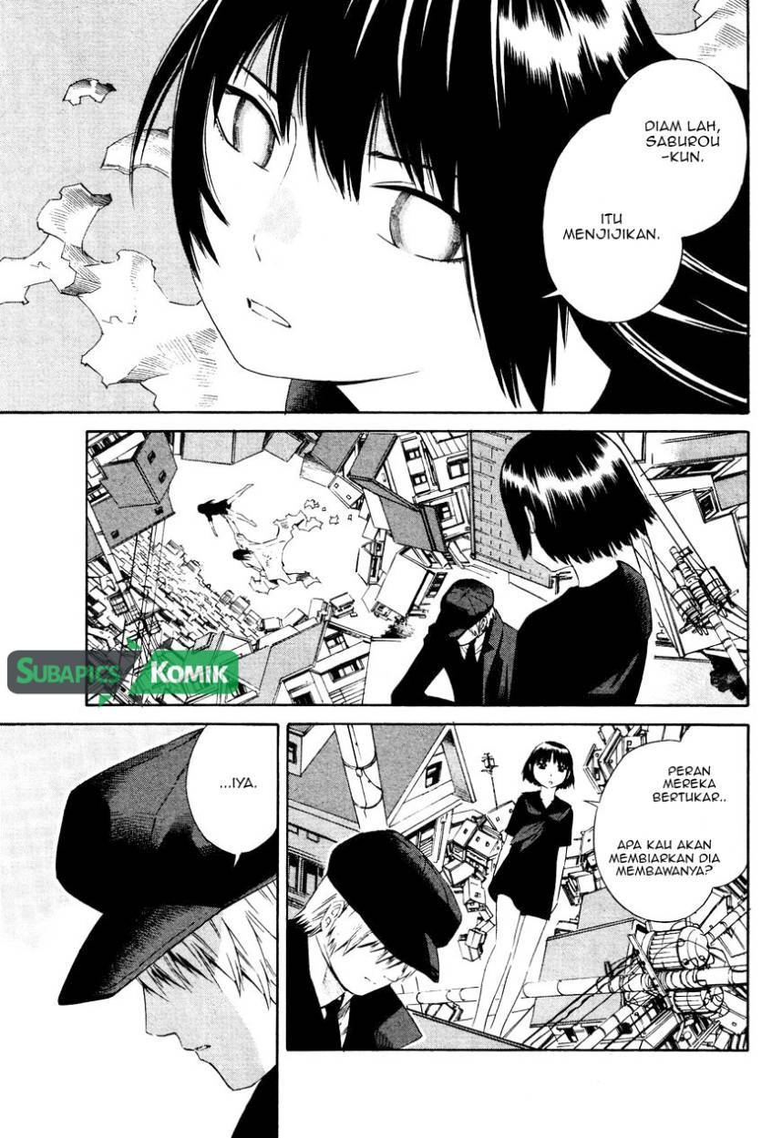 Tsurebito (Companion) Chapter 09 Gambar 8