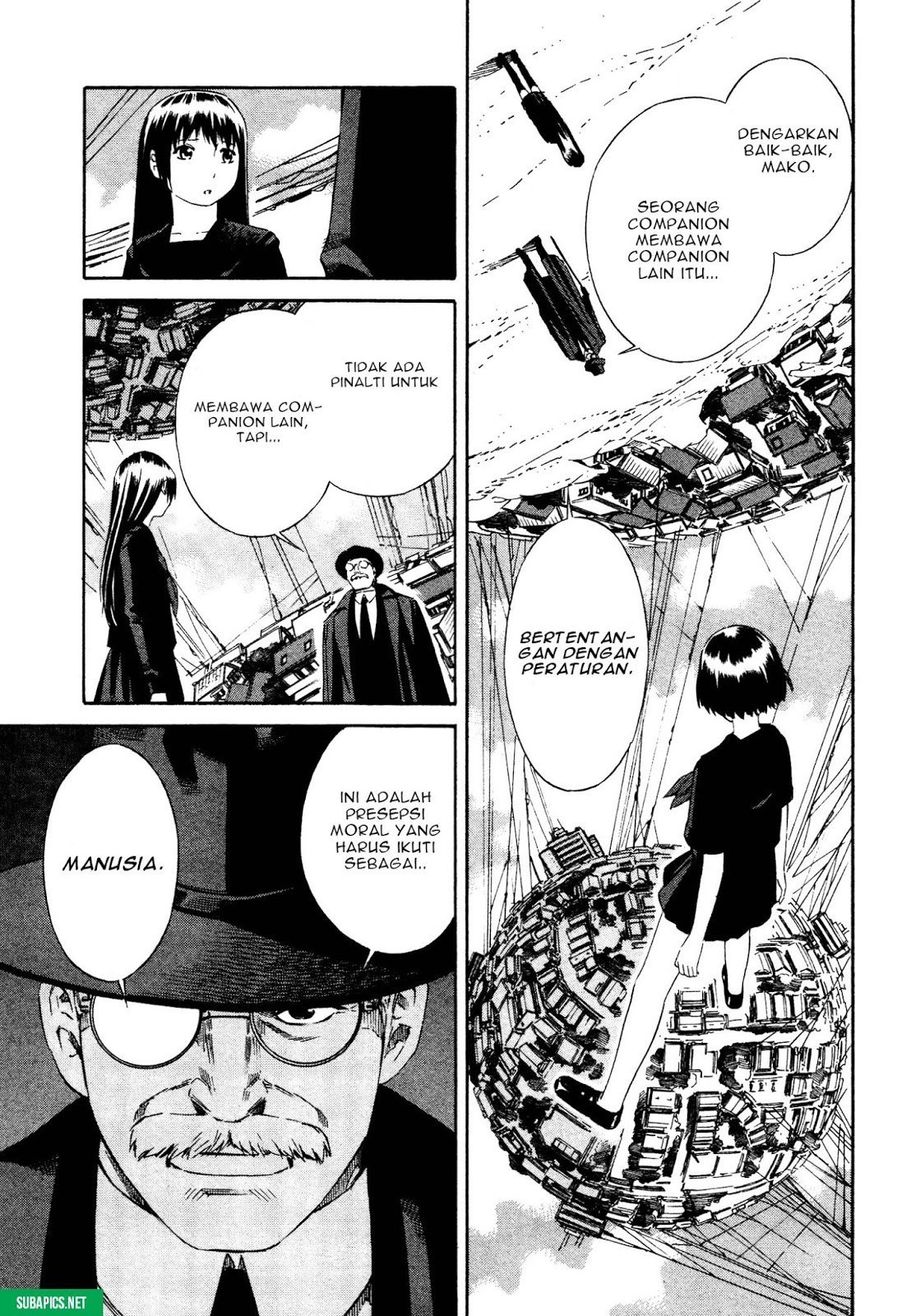 Tsurebito (Companion) Chapter 05 Gambar 10
