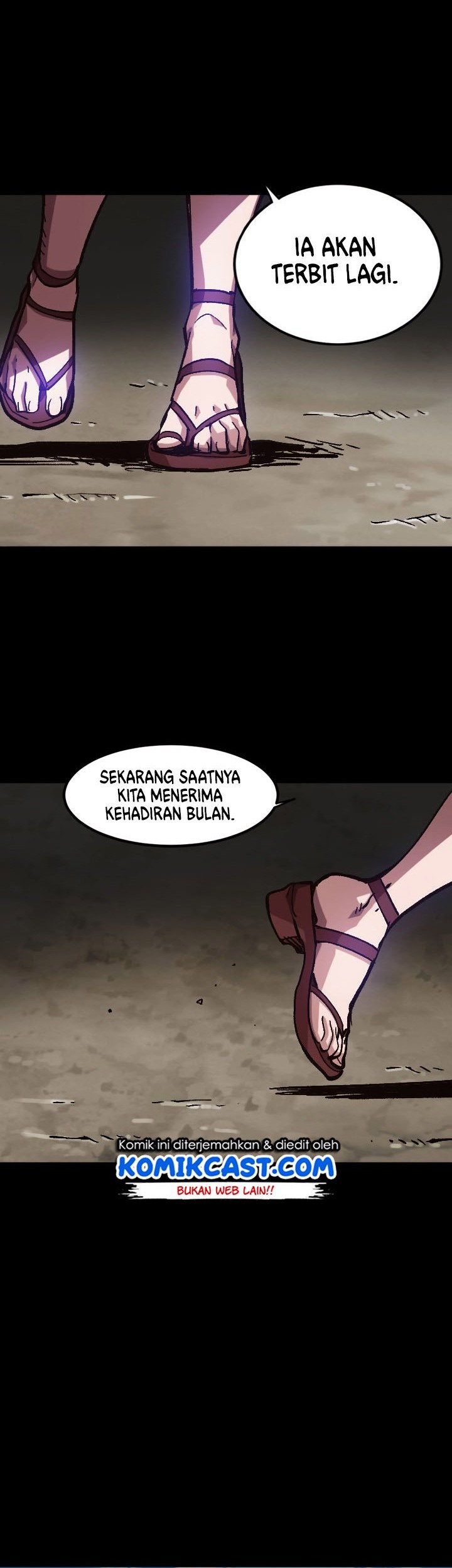 Slave B Chapter 41 halaman 16