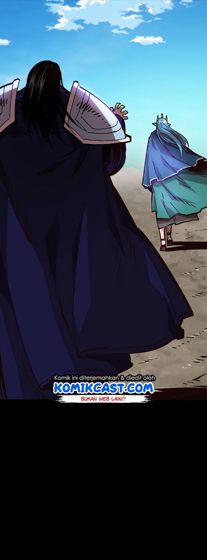 Slave B Chapter 41 halaman 17