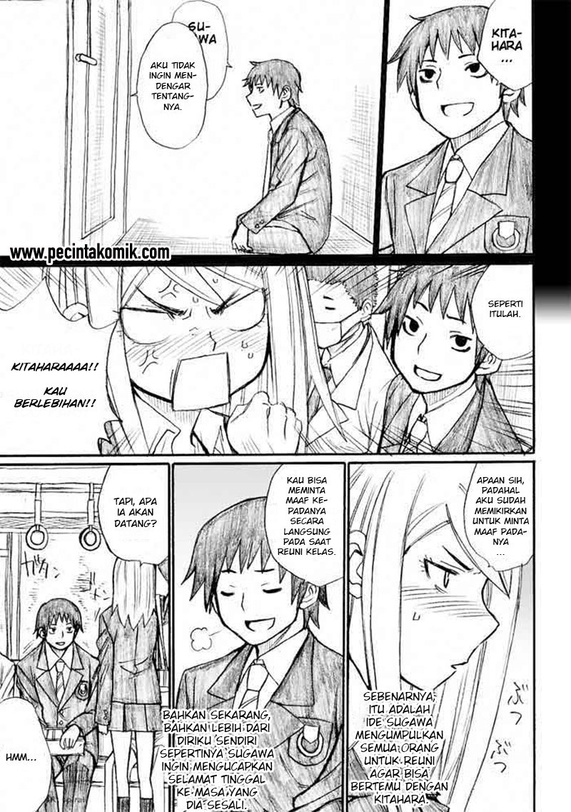 Onanie Master Kurosawa Chapter 30 Gambar 12
