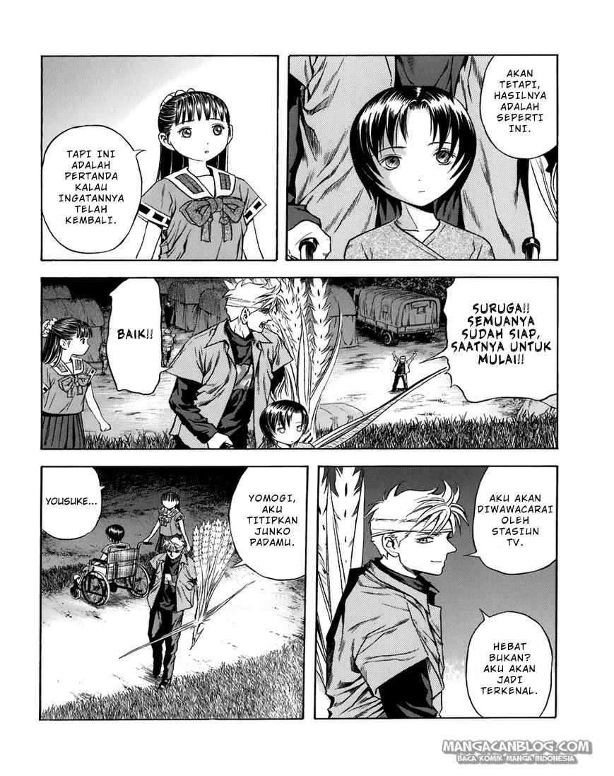 Otogi Matsuri Chapter 68 Gambar 9