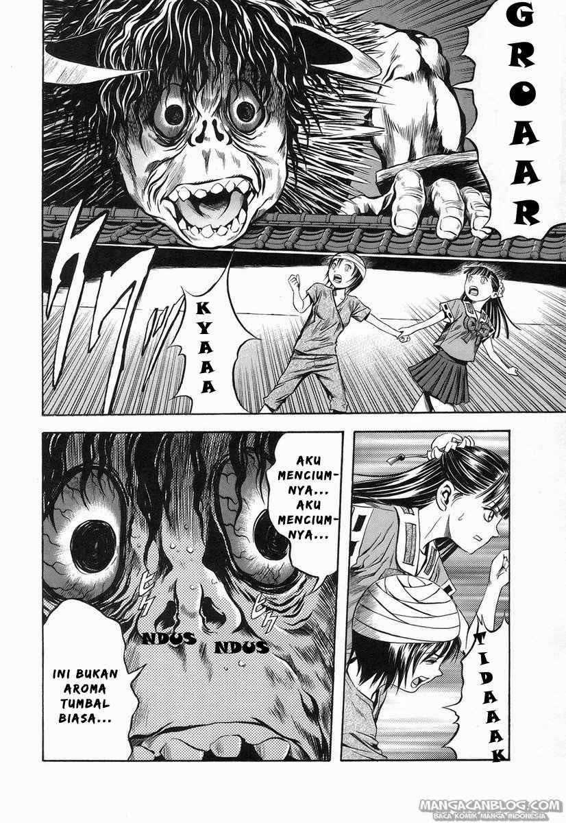 Otogi Matsuri Chapter 66 Gambar 9