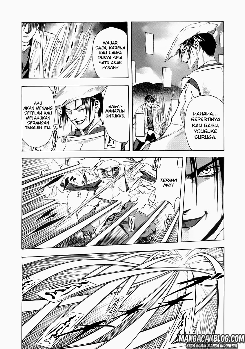 Otogi Matsuri Chapter 50 Gambar 10