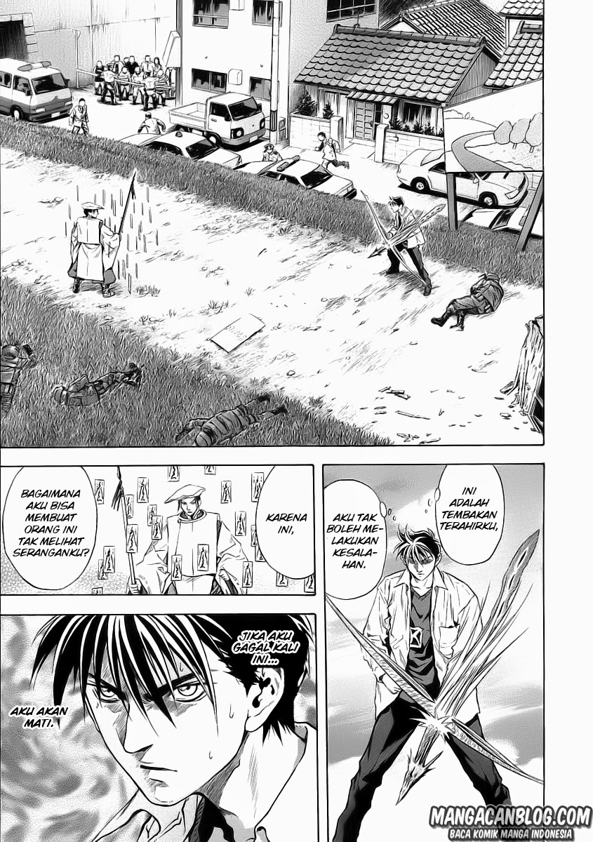 Otogi Matsuri Chapter 50 Gambar 9