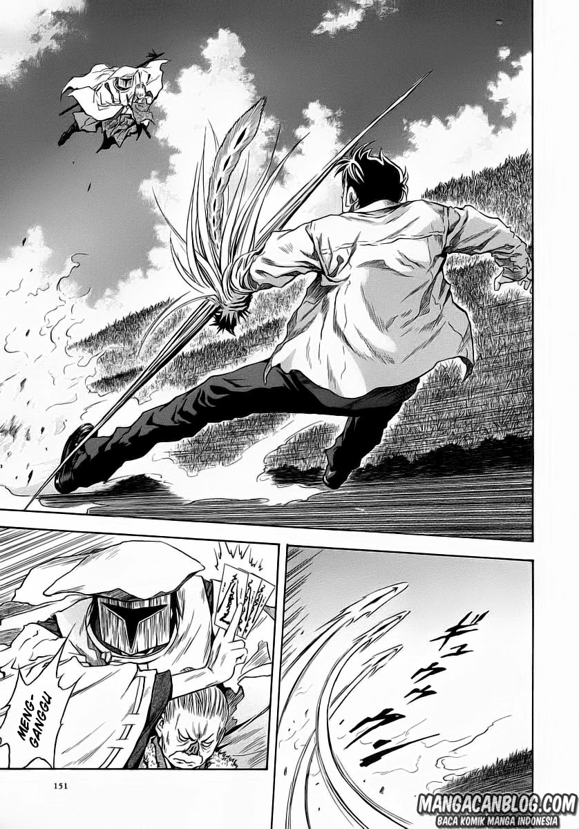 Otogi Matsuri Chapter 49 Gambar 10